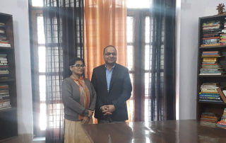Visit to Techno Hub