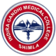 Logo of Indira Gandhi Medical College and Hospital Shimla