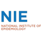 Logo of National Institute of Epidemiology (NIE)