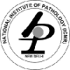 Logo of National Institute of Pathology