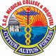 Logo of S.C.B. Medical College and Hospital Cuttack