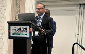 March 21-23, 2024 - ASPPH, VA