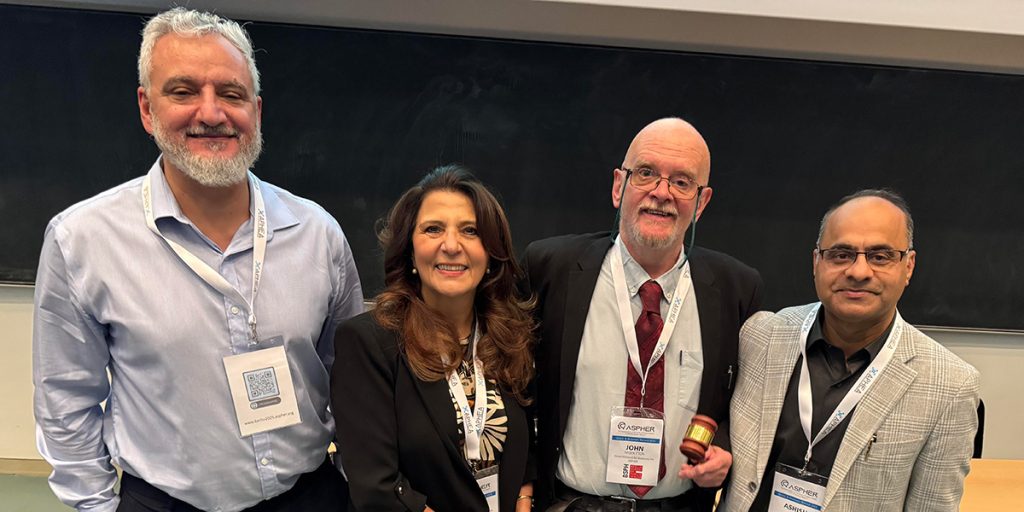 Public Health Diplomacy: Dr. Ashish Joshi Presented at the Global Session in Berlin, Germany