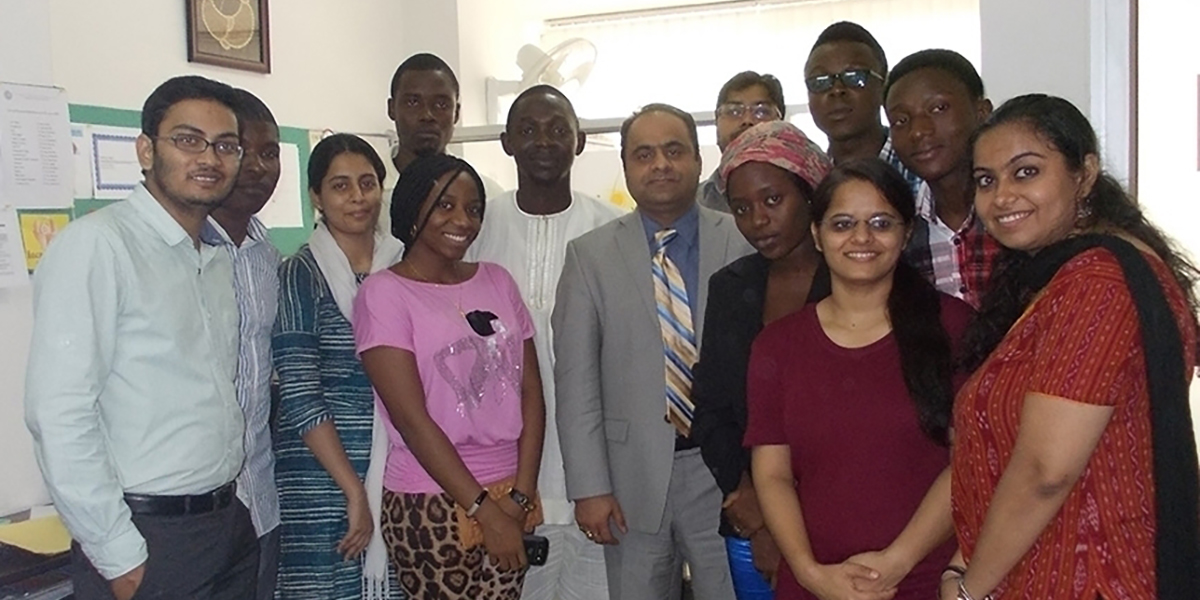 students-visiting-from-bingham-university-nigeria-fhts-newdelhi-2016